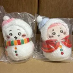 ちいかわエニマイくじ　E賞ちいかわ　E賞 古本屋カニ(トラベルタグオマケ付き)