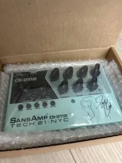DI-2112 SANSAMP TECH21・NYC（専用） - メルカリ