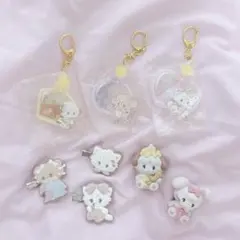 Lil ala mode 8点セット