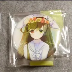 ローゼンメイデン 0展限定 缶バッジ 金糸雀＆蒼星石 ニコイチ - メルカリ