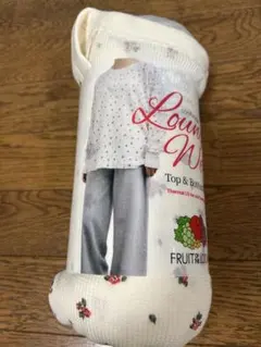 お値下げ！通気性良き！FRUIT OF THE LOOM ルームウェア Lサイズ