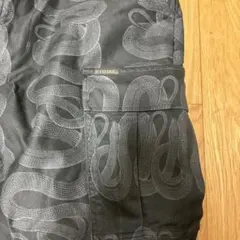 HYSTERIC GLAMOUR 蛇模様 カーゴワイドパンツのサムネイル