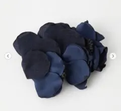 UNITED ARROWS 　ミックスフラワーコサージュ