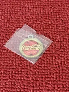 Coca-Cola 2002 fifaワールドカップ　メタルチャームのサムネイル