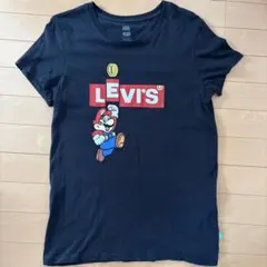 リーバイス　マリオ　Tシャツ