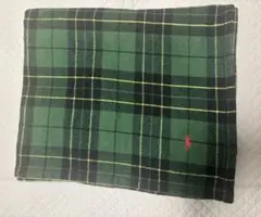 RALPH LAUREN ブランケット