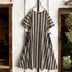 MUSE BY ROCHAS レリアン ワンピース 13+ 大きい