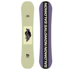 サロモンSALOMON キックバックKICKBACK 155cm ビンディング付