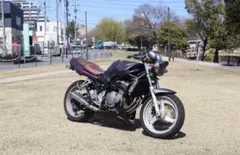 gj77a バンディット250v 羽テール - メルカリ