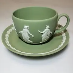 2025年最新】ウェッジウッド ジャスパー カップ＆ソーサーの人気