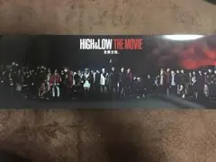 HIGH&LOWのミニポスター