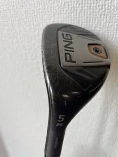 PING G400UTレフティ 5番 26度 Sシャフト 中古！のサムネイル