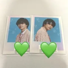 超特急 タクヤ キラリ スクラッチ