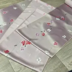 高級織物●暈し染●丹後ちりめん●小紋●正絹●着尺●反物●