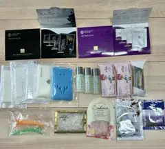 ホテルアメニティ トライアルセット⭐︎ ホテル阪急インターナショナルなどのサムネイル