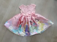 H&M プリンセスドレス 110 リボン