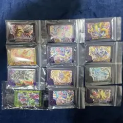 ポケモンフレンダ 12枚セット