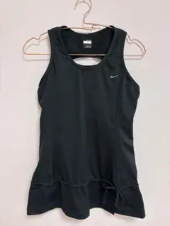 NIKE ナイキ スポーツウェア タンクトップ レディース L 黒