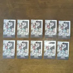 うたの☆プリンスさまっ♪ シール 10枚セット
