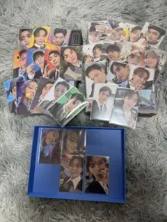 SEVENTEEN 17 IS RIGHT HERE トレカ42枚 まとめ売り