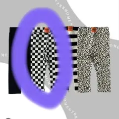 ルルモーメント　レギンス　120