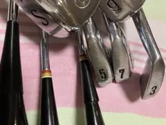 PGF Aristocrat アリストクラット 、MIZUNOヴィンテージセット