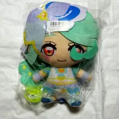 ワッチャプリマジ！みゃむおすわりぬいぐるみ 未開封品 即購入可 みゃむ 新品未開封 おすわりぬいぐるみ ワッチャプリマジ
