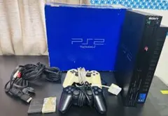 SONY PlayStation 2 本体 付属品付き