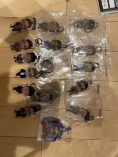 数原龍友　クリアチャーム