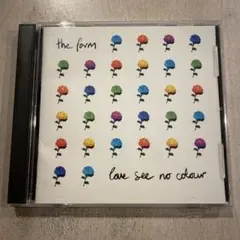 【CD】THE FARM LOVE SEE NO COLOUR（251223）