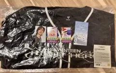 SEVENTEEN セブチ THE8 ユニフォームシャツ& FC特典 トレカ