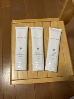 シルクサランシャンプー3本セット シルクサラン シャンプー 150g 3本セット