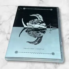 Dir en grey ／ A KNOT OF（DVD) ディルアングレイ