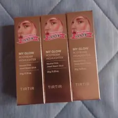 TIRTIR MY ROSYBEAM HIGHLIGHTER 3個セットのサムネイル