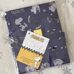 PEANUTS スヌーピー ライン デイリーバッグ エコバッグ
