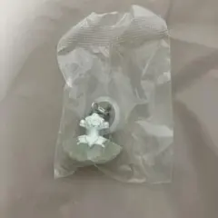 バレエモチーフ めじるし チュチュドレス ホワイト 白