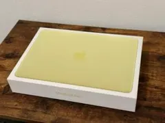 【新品未開封】 MacBook Neo 13インチ シトラス