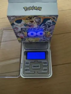 スタートデッキ100 重量112g ポケモンカード スタートデッキ100 重量112.12g - メルカリ