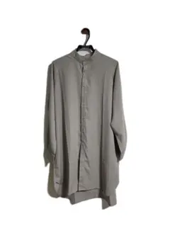 [1点限定]仮面ライダーヴラム/ラキア着用衣装ロングシャツM(グレージュカラー)