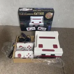FCLE-01 レトロゲーム機 116本内蔵
