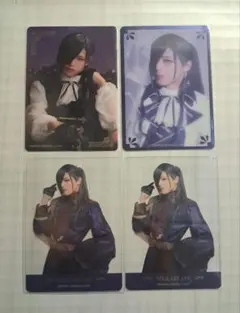 刀ミュ　クリアカード　にっかり青江　新木宏典