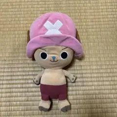 ワンピースチョッパー　ぬいぐるみ