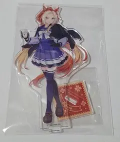 ウマ娘 プリティーダービー オルフェーヴル アクリルスタンド セブン