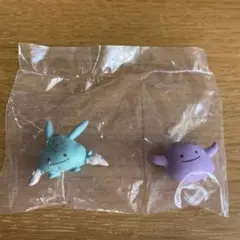 フィギュアコレクション へんしん！メタモン ヤブクロン