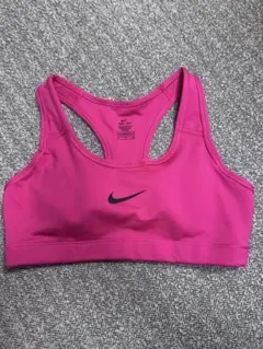 NIKE DRY-FIT スポーツブラ S