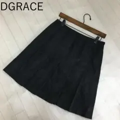 DGRACE ディグレース プリーツスカート  Mのサムネイル
