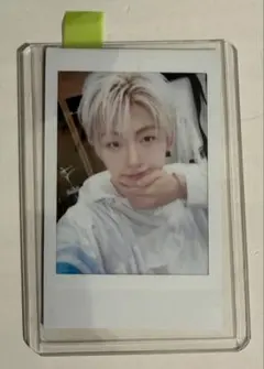 TWS ファンミ ポプア ジフン インスタントフォト
