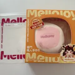 Mellojoy メロジョイスクイーズ 贅沢スフレ 抹茶 - メルカリ