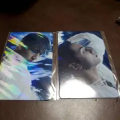 ENHYPEN ヒスン ジェイ DARKBLOOD トレカ Weverse