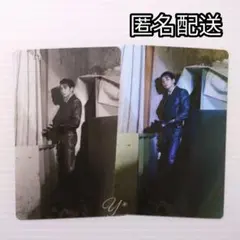 seventeen ウォヌ attacca carat盤 公式トレカ セットb